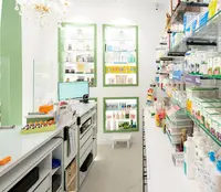 Farmacia Lux Astra Chamberí