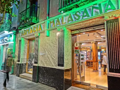Farmacia Malasaña