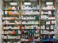 Farmacia Marina Sáez 12 Horas (barrio Salamanca - María de Molina)