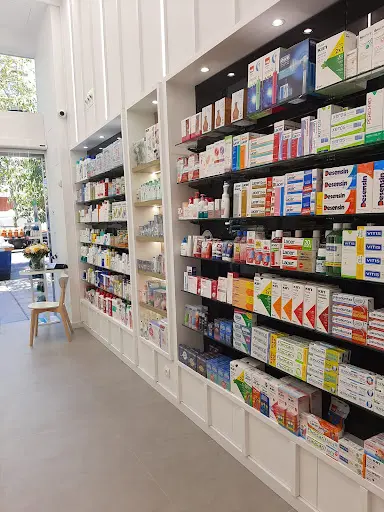 Farmacia Marta Medina Hormigos