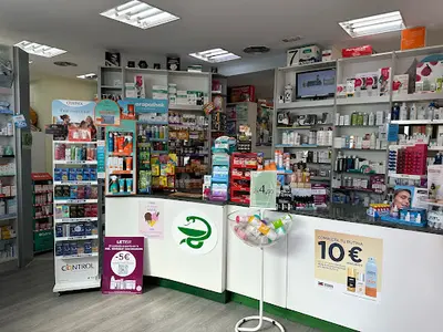 Farmacia Martin-barrios Madrazo