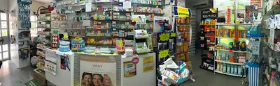 Farmacia Martín Fragua