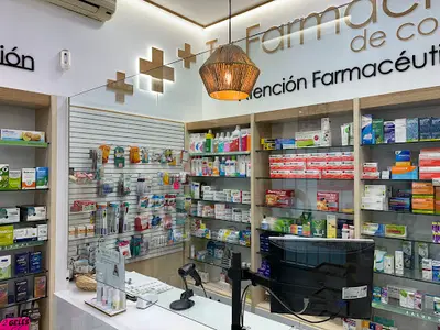 Farmacia Miguel Ángel de Antonio Navío (grupo la Botica)