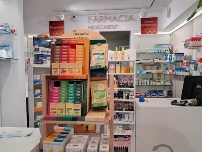 Farmacia Moscardó (lda. I. Erdocia Arce)
