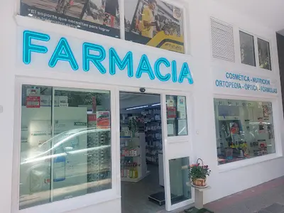 Farmacia O Donnell 15