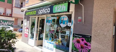 Farmacia Óptica Mellado