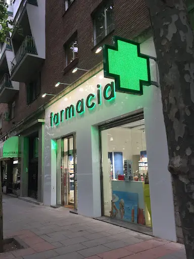 Farmacia Orense 59