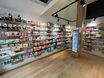 Farmacia Ortopedia Goya 131