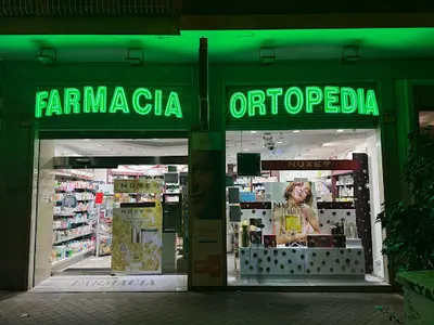 Farmacia Ortopedia Jorge Juan 131