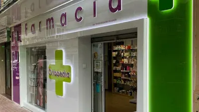 Farmacia Ortopedia María Trinidad Robledillo Navarrete