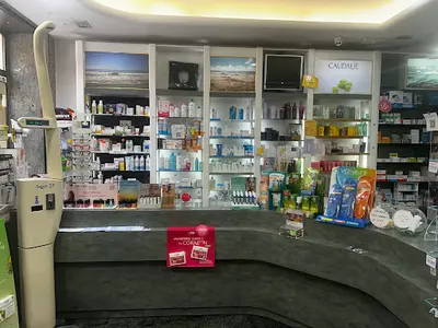 Farmacia Ortopedia Pascual Bardisa 12 Horas// Lda. Esperanza Pascual