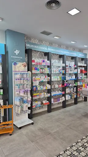 Farmacia Palacios Villaverde Alto