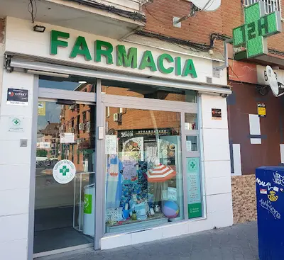 Farmacia Paloma Chamorro Pizarro