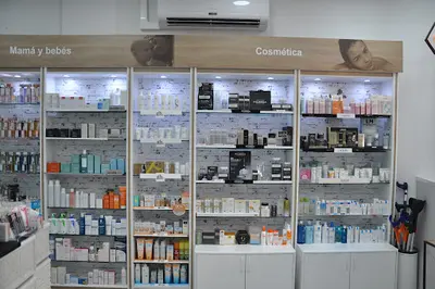 Farmacia Parque Del Oeste