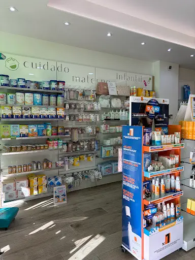 Farmacia Parque Ingenieros