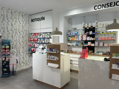 Farmacia Parque Pinar