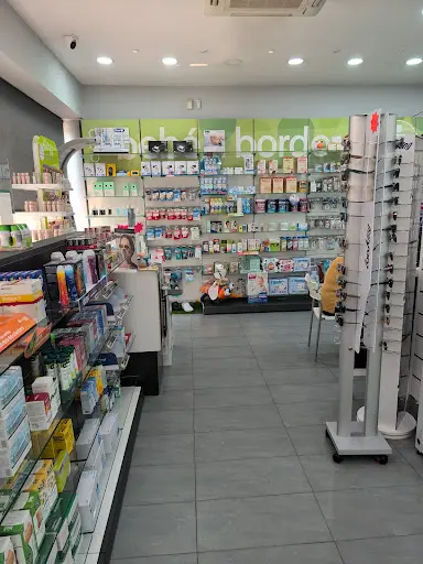 Farmacia Parque Santa Maria 12h