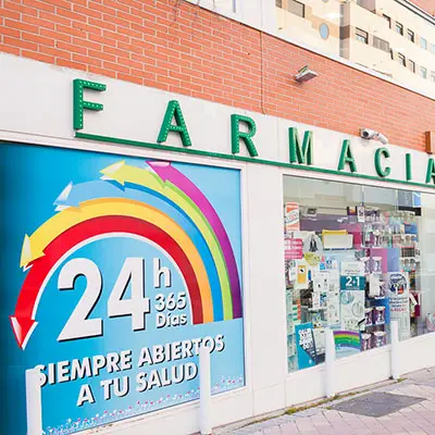Farmacia Paz Y Mar