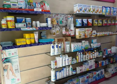 Farmacia Pérez de Mendoza. Parafarma Orense & Pharmacy