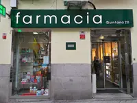 Farmacia Pérez Sobejano