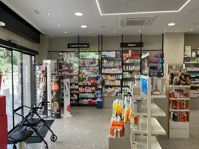 Farmacia Plaza Barajas (grupo Farmalife)
