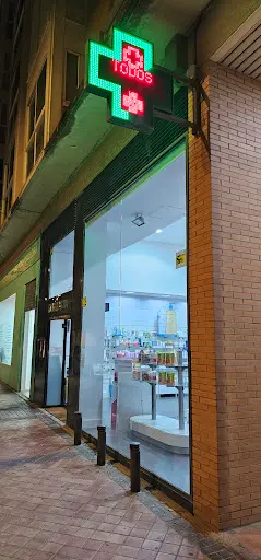 Farmacia Portero Fontanilla