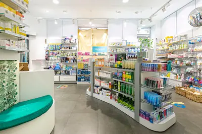 Farmacia Prosperidad (lda. Estefania Jimenez Rivas)