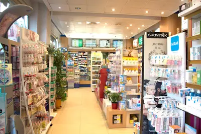 Farmacia Puente la Reina - Las Tablas