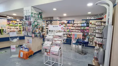 Farmacia Puentelarra