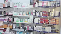 Farmacia Rosa Luxemburgo