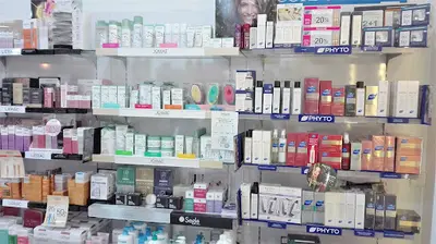 Farmacia Rosa Luxemburgo
