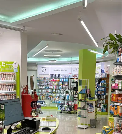 Farmacia Rosario Gómez González