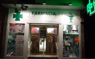Farmacia Sagasta