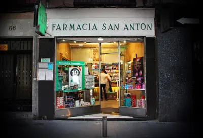 Farmacia San Antón