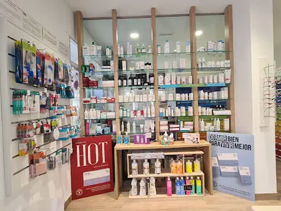 Farmacia San Enrique 18