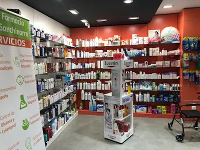 Farmacia Sanchinarro