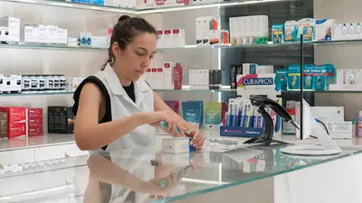 Farmacia Skinpharmacy Jorge Juan 34