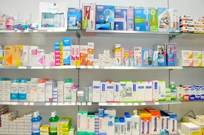 Farmacia Solís Rojas