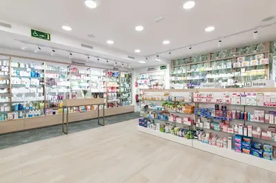 Farmacia Suecia 30