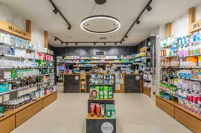 Farmacia Suecia 53 Las Rosas 12 Horas