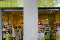 Farmacia Trébol Atocha