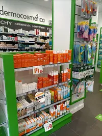 Farmacia Trébol Avenida de Bruselas