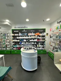 Farmacia Trébol Canillejas