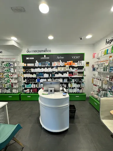 Farmacia Trébol Canillejas