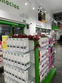 Farmacia Trébol Chamartín
