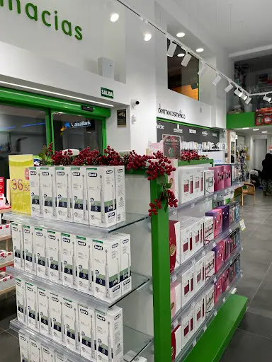 Farmacia Trébol Chamartín