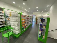 Farmacia Trébol Guzmán El Bueno