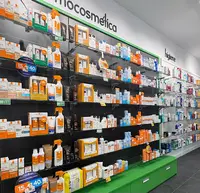 Farmacia Trébol Jerónima Llorente