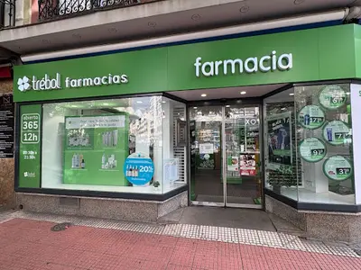 Farmacia Trébol Luchana