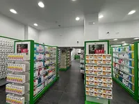Farmacia Trébol Mediterráneo